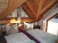 Apartment mit 1 Schlafzimmer und Gartenblick