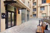Aq Shanyraq 1-room apartment - B&B Almatý