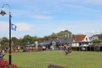 Denise die Ostsee Hummel - B&B Ostseebad Nienhagen