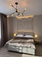 Apartamento de 2 dormitorios con balcón