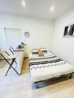 Bascule Rive Droite - WiFi - 2 Guests - B&B