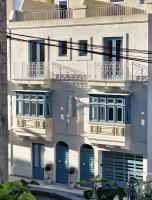 Veduta Ta Pinu Apartments with Stunning Views Garden Sauna Pool and Gym - Bed and Breakfast Għarb