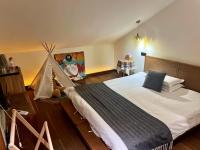 Tatami Queen Room - Moon 