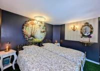 Expérience unique, thèmes & jeux à Strasbourg, appartement en duplex - B&B