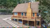 Sandy beach water toys great dock - B&B Stover