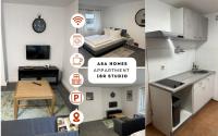 Zentrales ruhiges Apartment im Hinterhaus - Bed and Breakfast