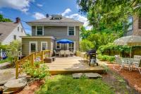 Elegant Pittsfield Home Near Downtown and Skiing! - Chambres d’hôtes