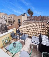 Il Nido in Centro storico - B&B Siracusa