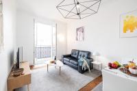 MEDECIN 43 - Superb Bright City Center Apartment - Chambres d’hôtes