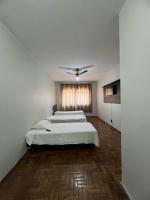 Apartamento 109 - Suíte econômica com ventilador - Bed and Breakfast