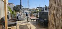 Marina Apartment Port Grimaud - B&B
