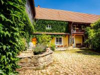 Brückenhof Rohna - Bed and Breakfast Rohna