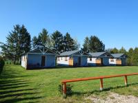 Domki letniskowe drewniane - B&B Darłowo