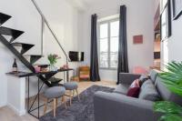 MARI 74 - Studio AC in Old Town close to beach - Ferienwohnung Nizza