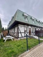 Corner House Plesna - B&B