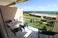 St cyprien appart vue mer 2 a 4 personnes avec piscine - Bed and Breakfast Saint-Cyprien
