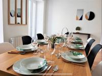 La maison Haute - B&B