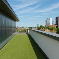 Wandsworth Penthouse - Large Terrace & Outdoor Living in London - Ferienwohnung