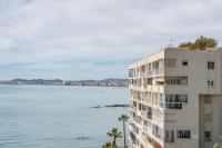 VB Beachfront The Pearl 2Bdr Apt - Bed and Breakfast Benalmádena