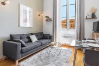 DELOYE - Spacious Quiet studio wAc near Old Town - Ferienwohnung Nizza