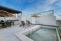 Luxury Penthouse Private Pool - B&B Playa del Carmen
