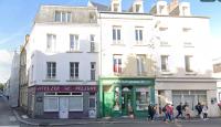 Escale en Ville Appart entier T2 centre ville de Cherbourg - Ferienwohnung