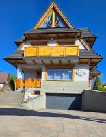 Domek za Strugiem - pokoje i apartamenty - B&B Zakopane