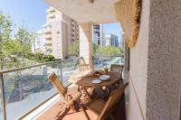 Apartamento en Calpe - Cerca del Club Náutico y playas - Chambres d'hôtes Calpe