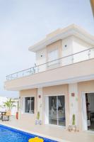 Villa Chaineze Fadhloun Djerba - B&B Houmt Souk