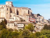 Le Balcon sur Grignan - B&B
