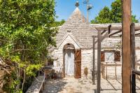 Panoramic Trullo di Michele - B&B Coreggia