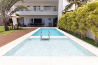 Mansão Oceano - Luxo em Porto Mirim by Carpediem - Chambres d'hôtes Jacumã