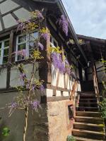 Le temps des cigognes - Bed and Breakfast Barr