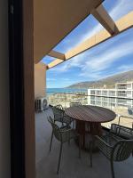 One-Bedroom Apartment with Sea View and Terrace