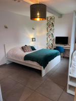 L'auberge du canal - Ferienwohnung Brebotte