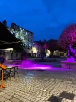 La source, maison de ville vieux Périgueux - B&B