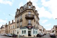 Opus Reims - Ferienwohnung Reims