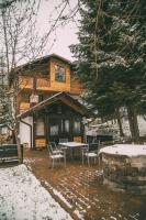 Cabana Gura Voronețului - Bed and Breakfast Gura Humorului