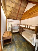 4-Bed Mixed Dormitory Room