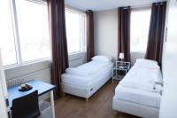 Twin Room with Shared Toilet