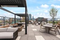 Luxury 2BD-2BA View-Gym-Rooftop - B&B