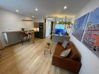 Apartamento de 1 dormitorio