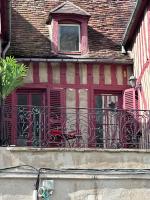 Le Cocon Fleuri - B&B