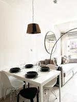 Appartement 2 min de la plage - 5 personnes - P2 et Cabine - Chambres d'hôtes Le Grau-du-Roi