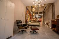 Loft artístico centro - B&B Granada