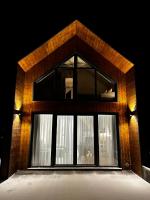 BORSKÓWKA all season domki z balią z jacuzzi I sauna - Chambres d'hôtes Borsk