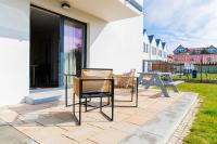 Two-Bedroom Apartment with Terrace
