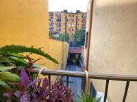 Conte Rosso House V&L, con Doppia Ampia Terrazza, vista Coorte interna, vicino a Metropolitana M2 Lambrate - B&B Milan