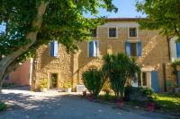 Deluxe Apartment mit 1 Schlafzimmer und Gartenblick