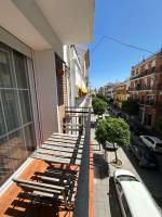 Night In Sevilla Castilla Balcony - B&B Siviglia